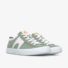 Camper Imar Sneakers Dame Grøn / Hvide PRITFY-359